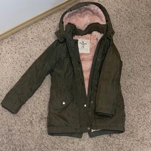 Abercrombie kids jacket